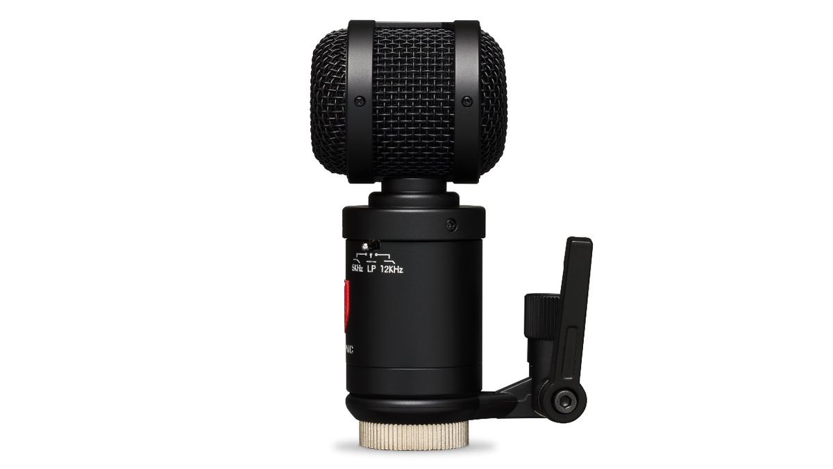 Lauten Audio announces Tom Mic which it says is the world's first