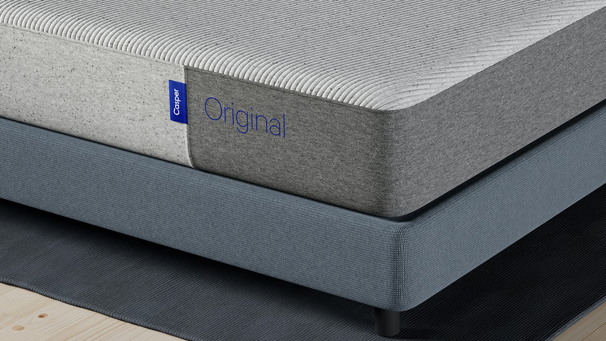 casper mattress trim to fit custom size