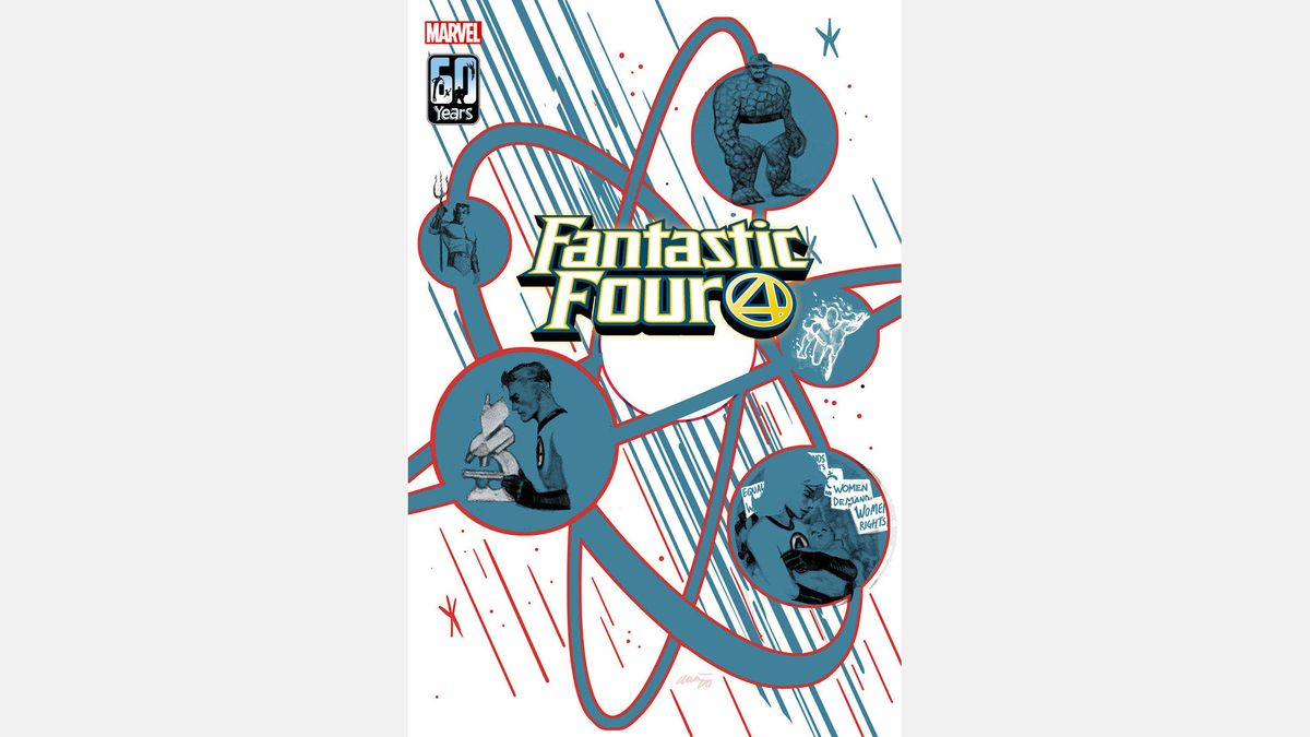Marvel Comics June 2021 solicitations
