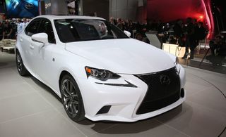 Lexus IS F Sport