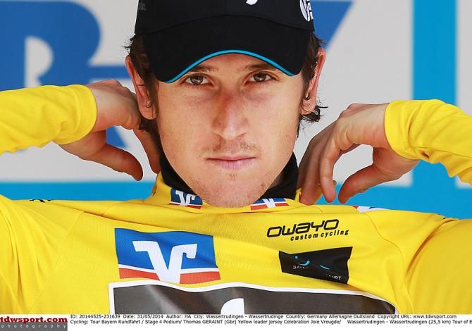 Geraint Thomas (Team Sky)