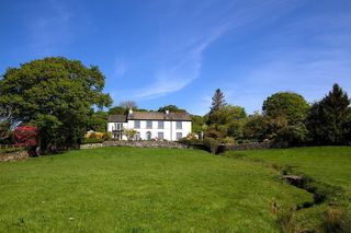 £1 million property for sale in Cumbria