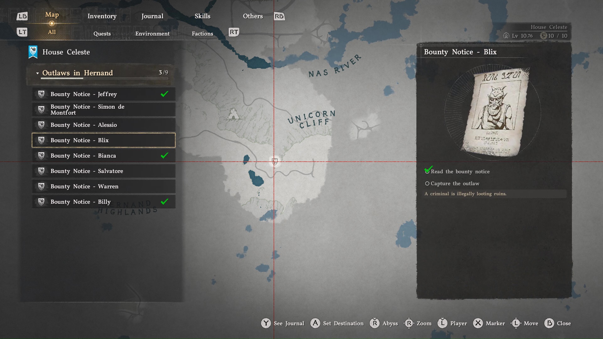 Blix in Crimson Desert