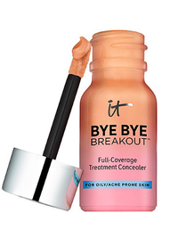 It Cosmetics Bye Bye Breakout Full-Coverage Concealer | $34 $20.40 (save $13.60)