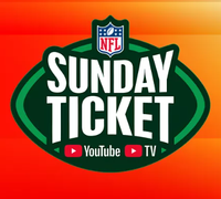 Free NFL Sunday YouTube ticket: with phones and internet plans at Verizon