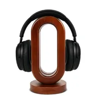 Generic Wooden Headphone Stand