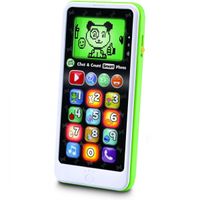 Leapfrog Chat and Count Smart Phone | £15.99 - AmazonOk, it's not really a kids' smartphone but it is a bargain for a child's first phone - as long as your child is aged between 18 months and four years old.