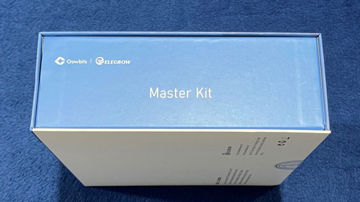 Crowbits Master Kit