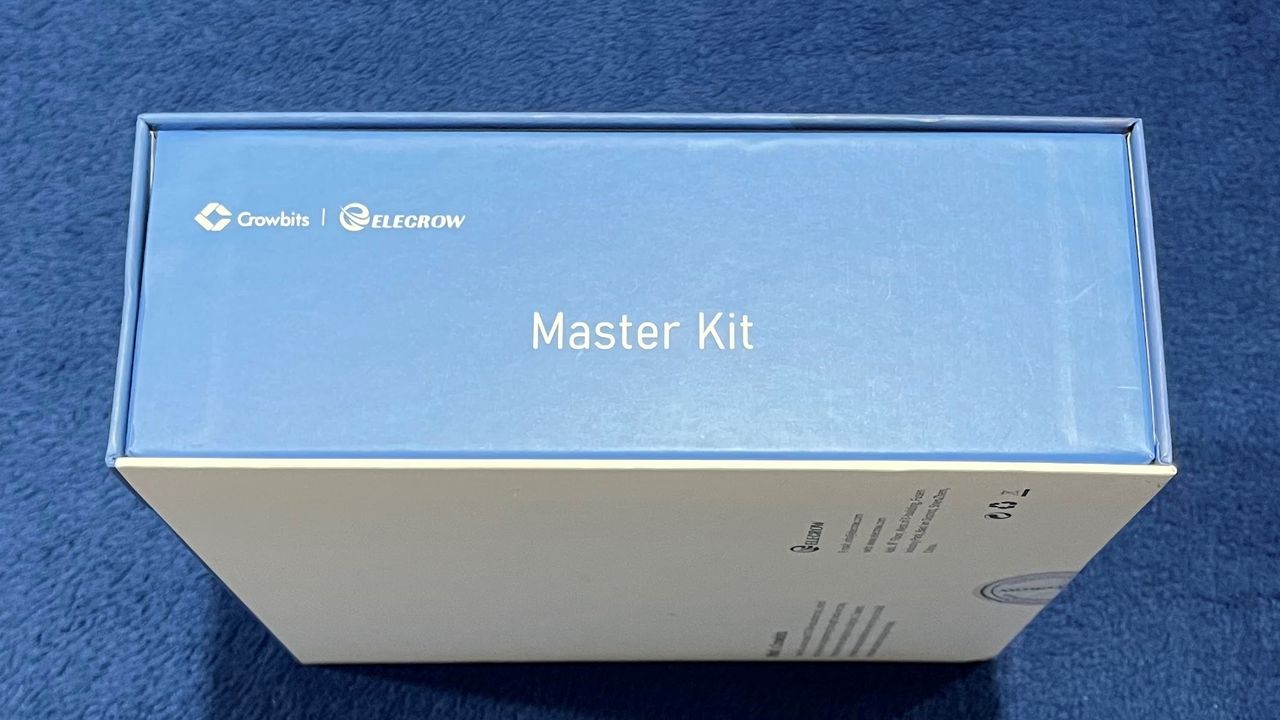 Crowbits Master Kit