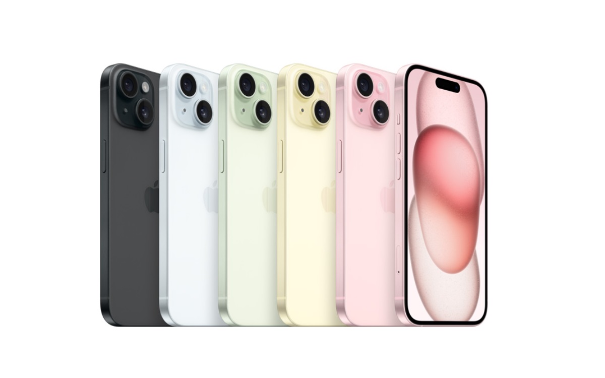 iPhone 15