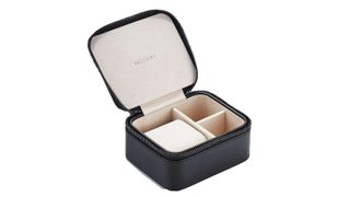 Mejuri Watch Case, one of w&h's best personalized jewelry gifts picks