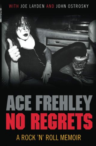 'No Regrets' by Ace Frehley