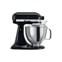 KitchenAid Artisan Mixer 125 Matte Black, Was £499 Now £319 | Harts of Stur
