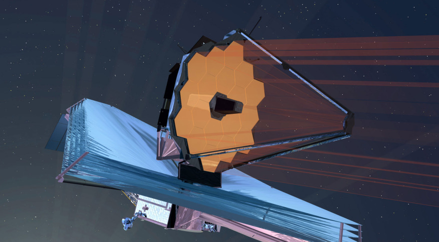 JSWT, james webb space telescope