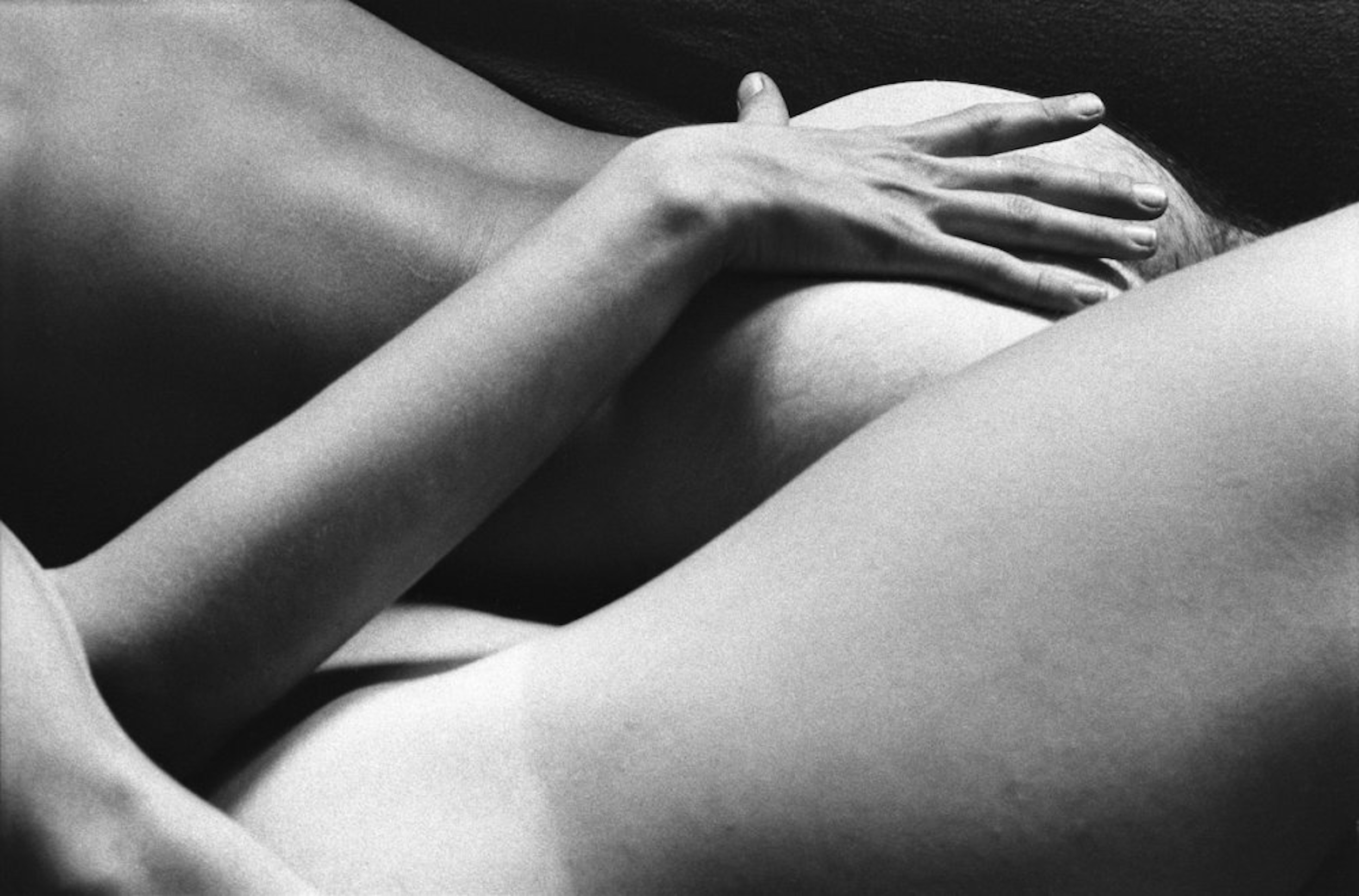 Paris Photo 2025 image: bodies entwined