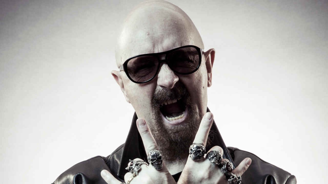 Judas Priest's Rob Halford explains why Ghost are an 'important band