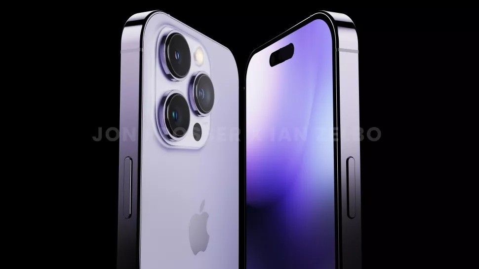 Apple iPhone 14 Pro and iPhone 14 Pro Max leak reveals another