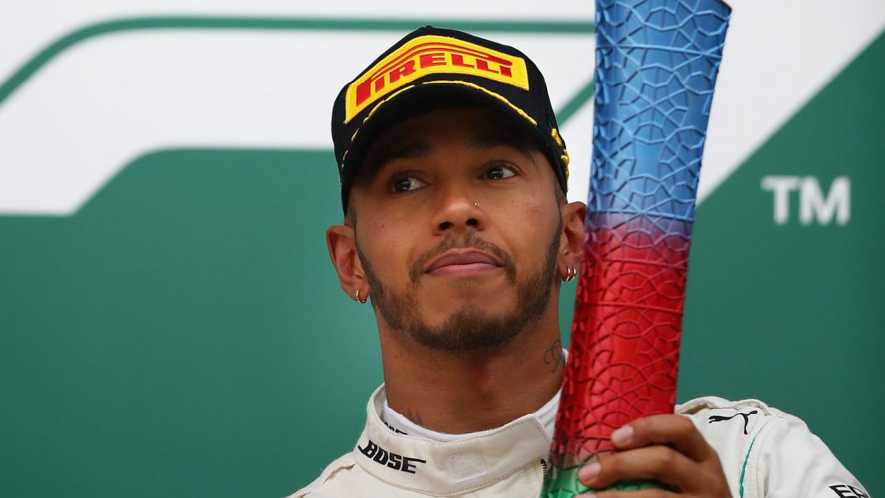 Lewis Hamilton