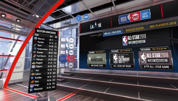 The NBA Will Film Its All-Star Game With Virtual-Reality Cameras