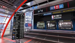 Nba tnt hot sale vr