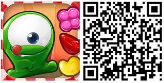 QR: Sweets Mania Space Quest