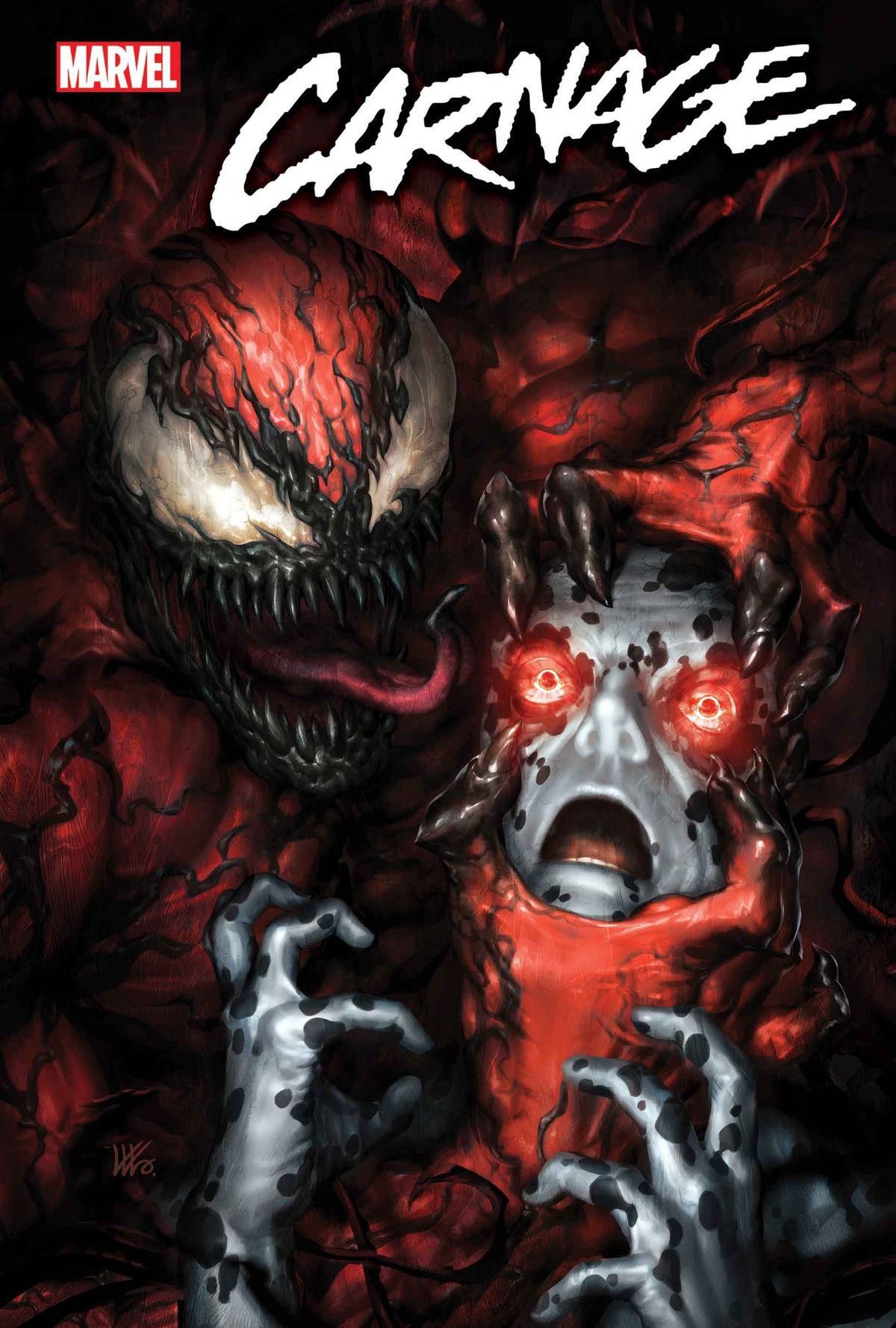Marvel Comics June 2022 solicitations