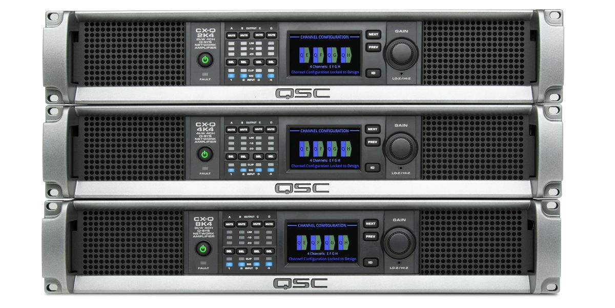 QSC CX-Q