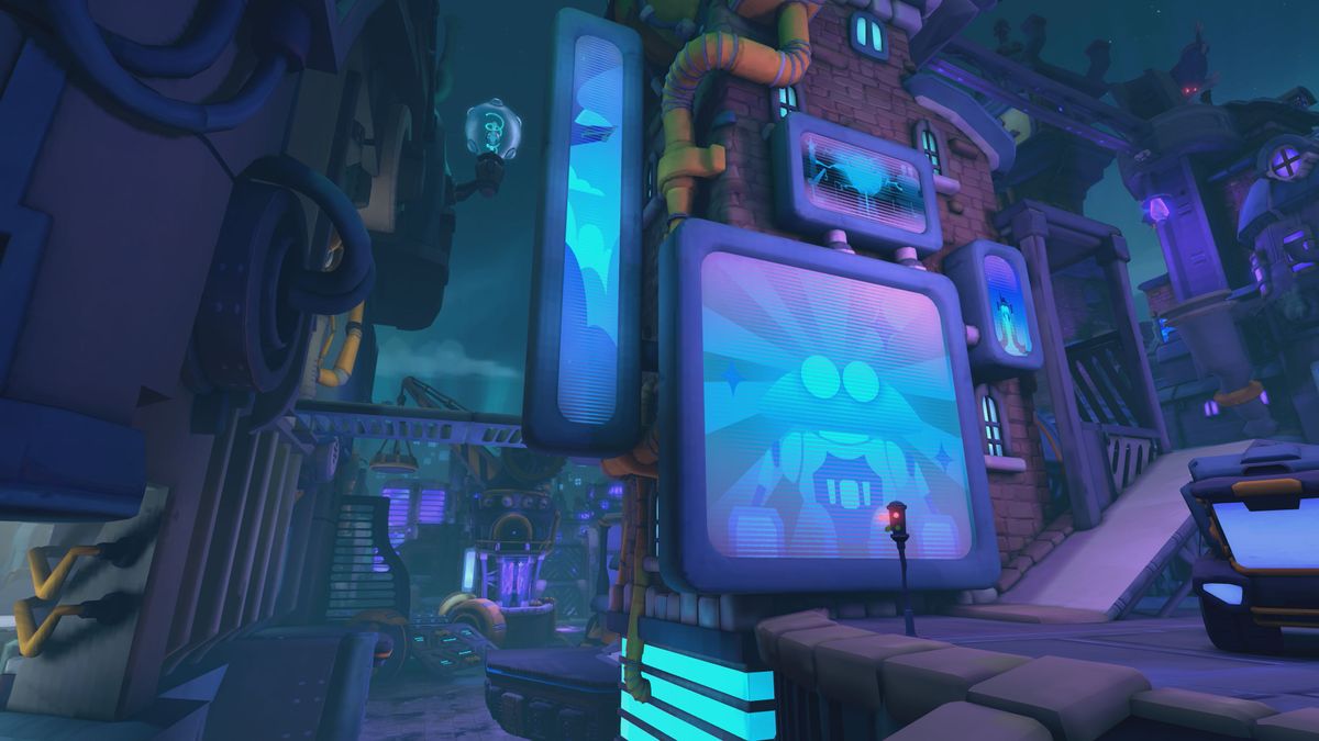 Gigantic: Rampage Edition will receive two new maps at launch, Picaro Bay and Heaven's Ward.