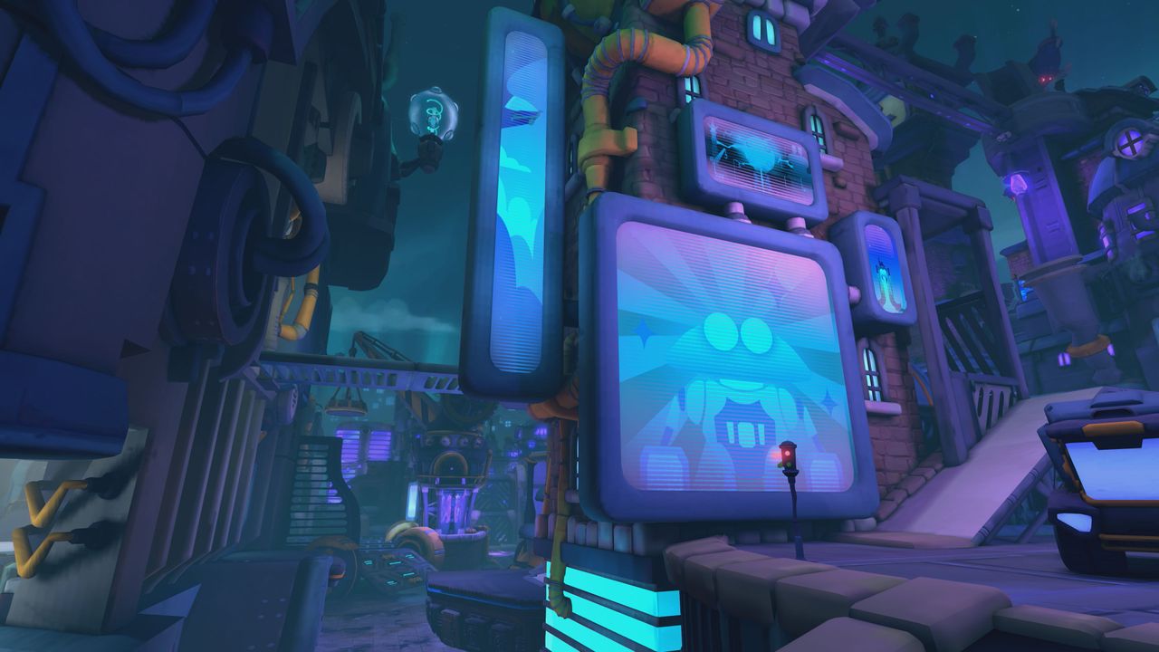 Gigantic: Rampage Edition will receive two new maps at launch, Picaro Bay and Heaven's Ward.