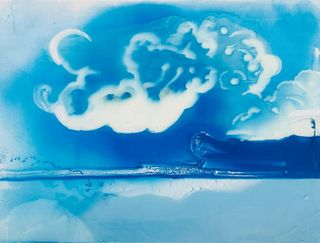 Ilona Szalay Realms of Light, 2024