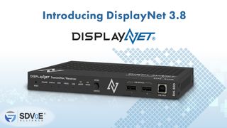 DVIGear Releases DisplayNet 3.8 Software Update.