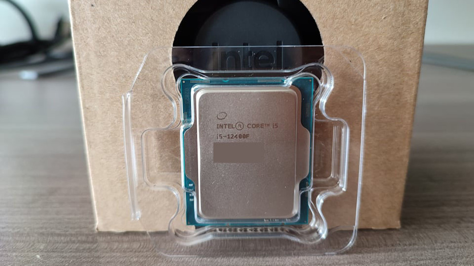 Intel Core i5-12400F killer mid-range CPU is reportedly on sale