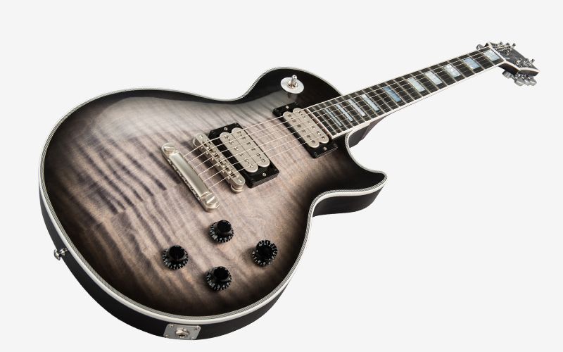 【世界に1本】Gibson USA Les Paul Custom AW Mod Gibson Introduces New Vivian Campbell Les Paul Custom | Guitar World