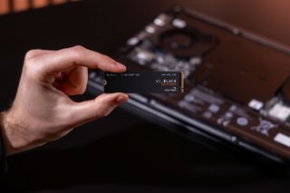 Western Digital NvMe SSDs.