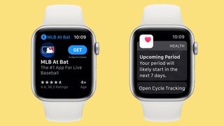 Watchos 6 shop watch 2