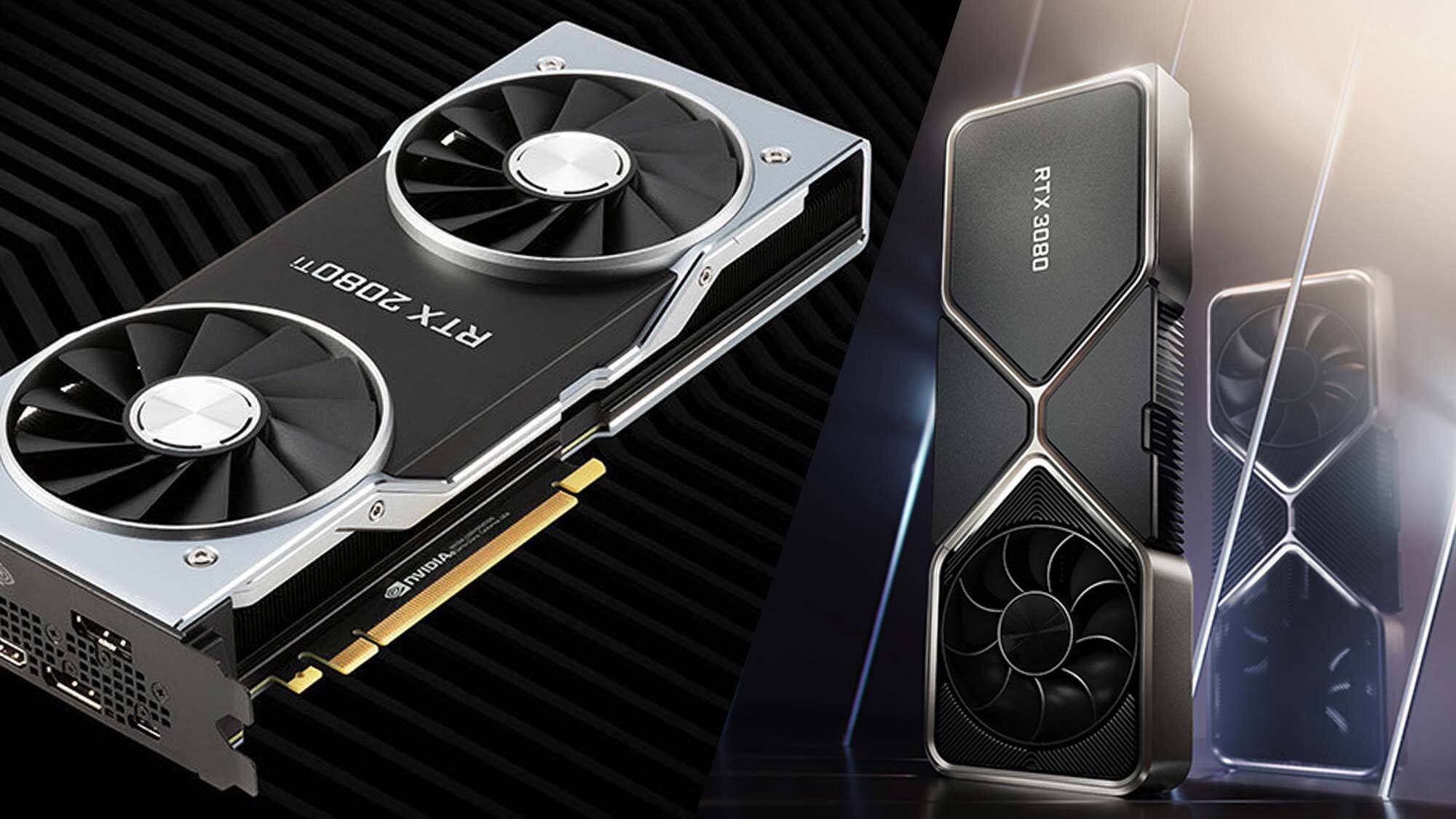 Nvidia RTX 3080 vs. RTX 2080 Ti: How much better is it?