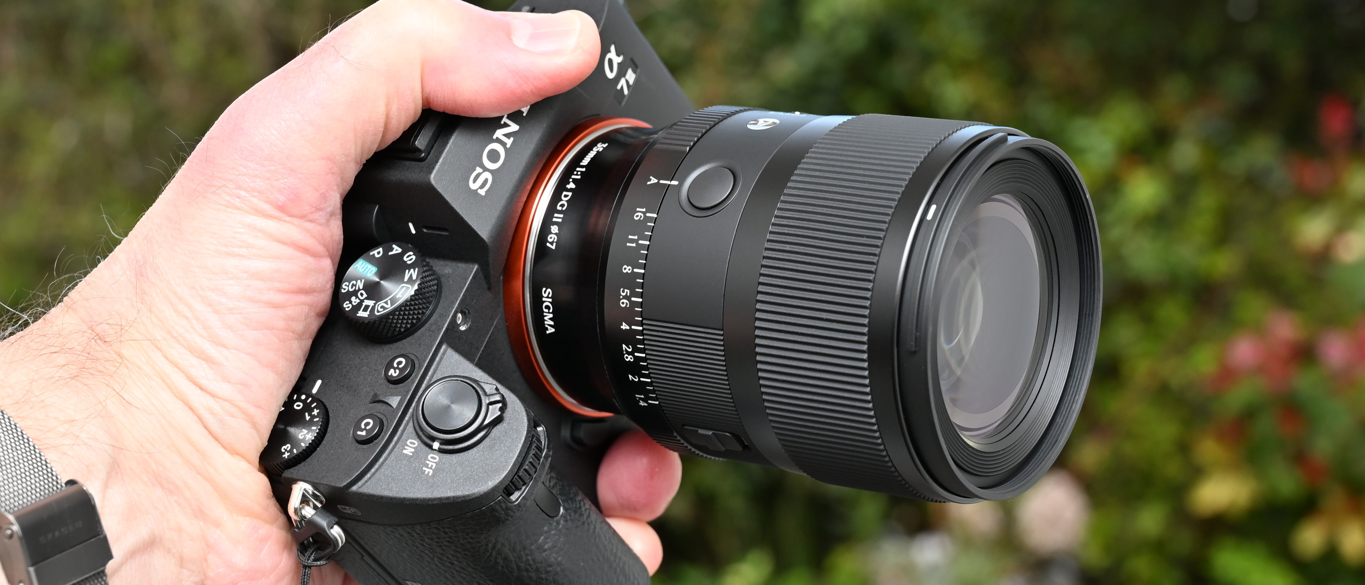 Sigma 35mm f/1.4 DG II Art product image