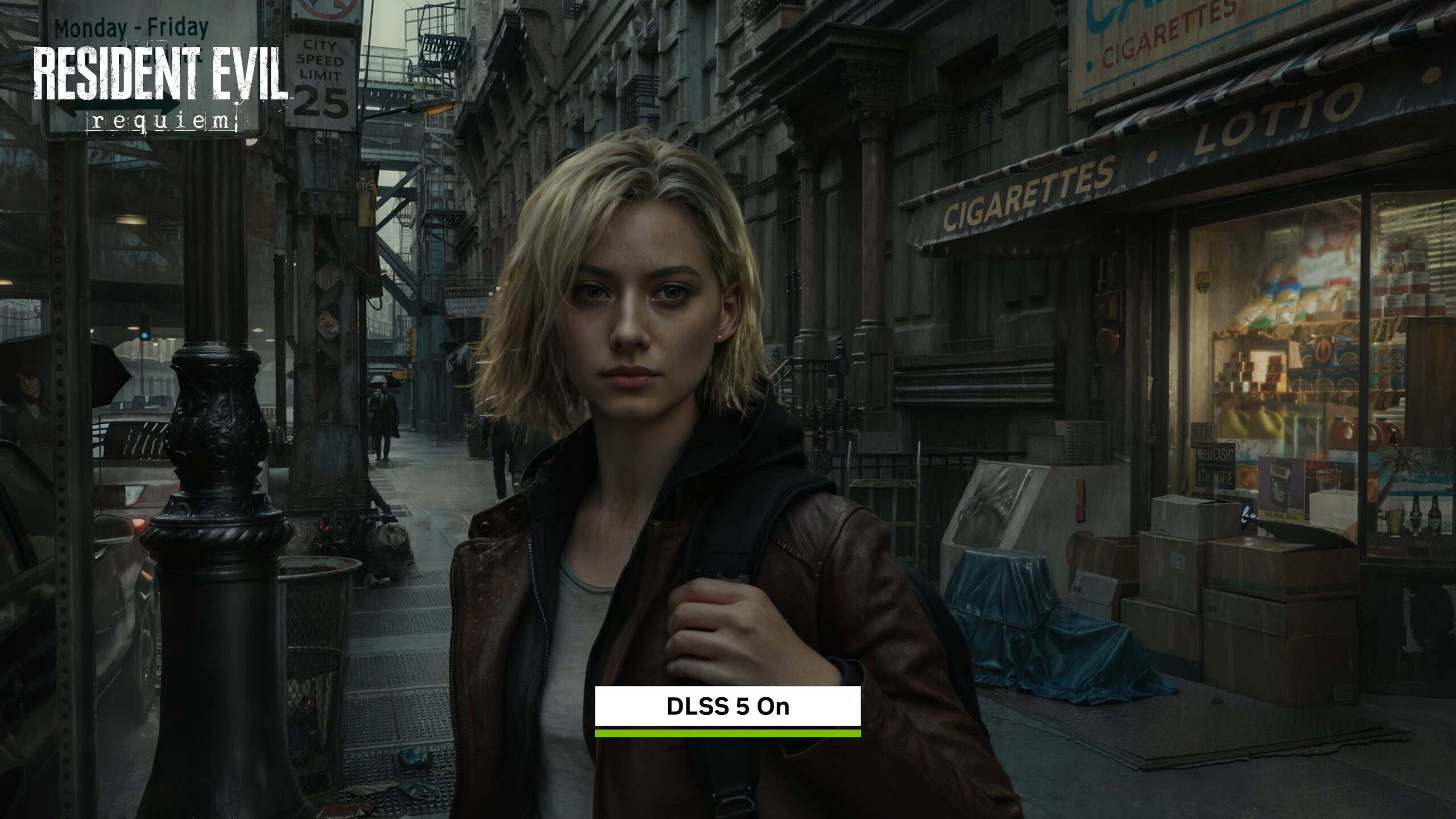 DLSS 5.0 screenshots