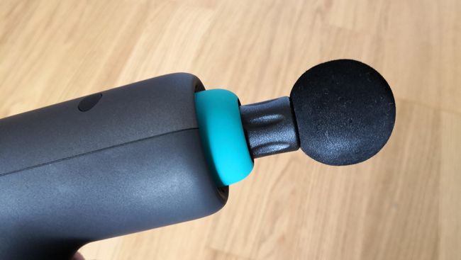 Core Balance Massage Gun Review Techradar 