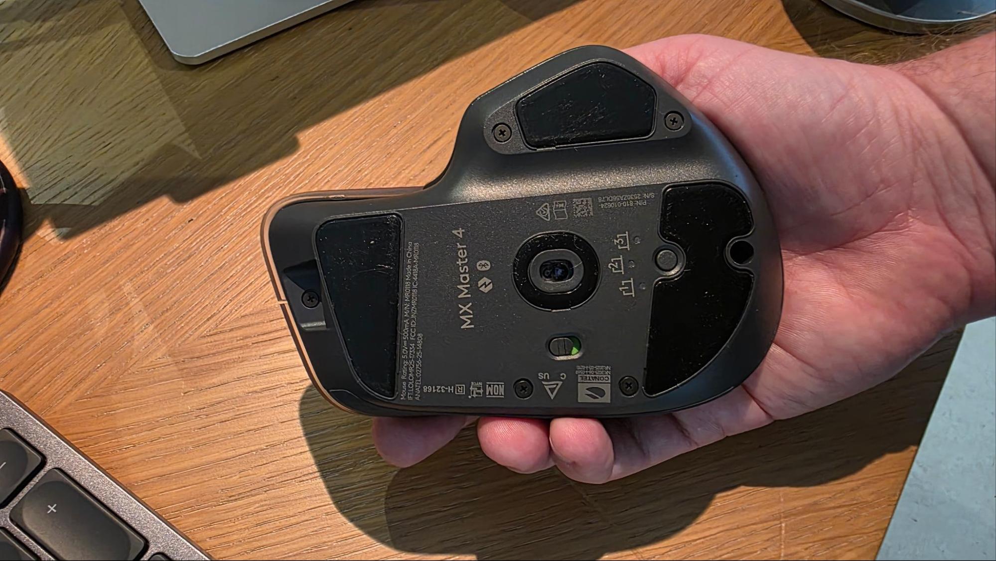 Logitech launches MX Master 4