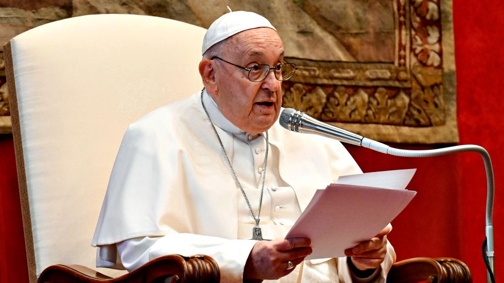  The potential consequences of Pope Francis' call for a ban on surrogacy   