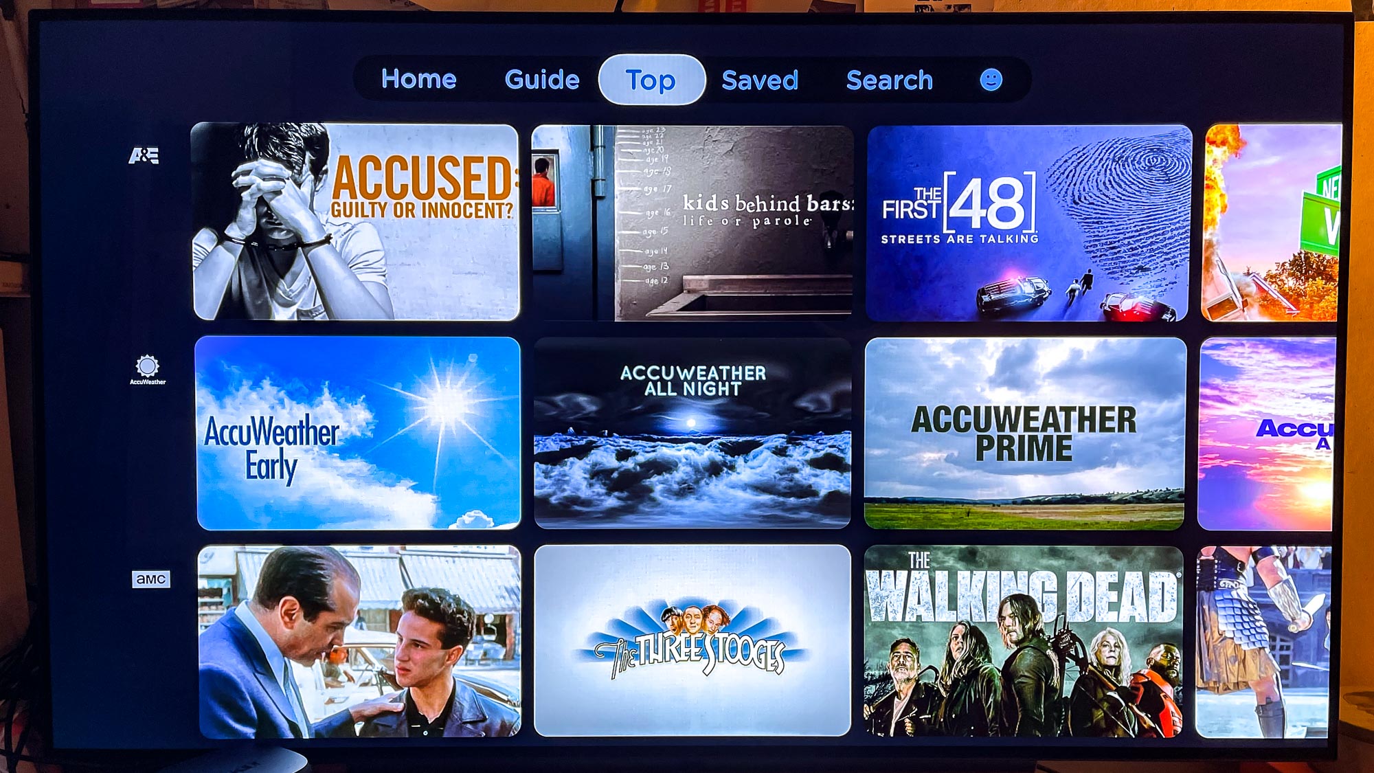 The popular shows on the Philo TV streaming service