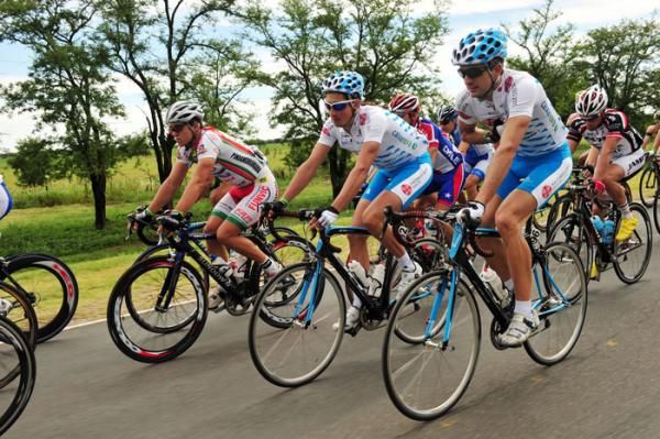 Xacobeo Galicia are one of the Professional Continental teams competing in San Luis