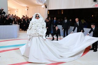 met gala - rihanna