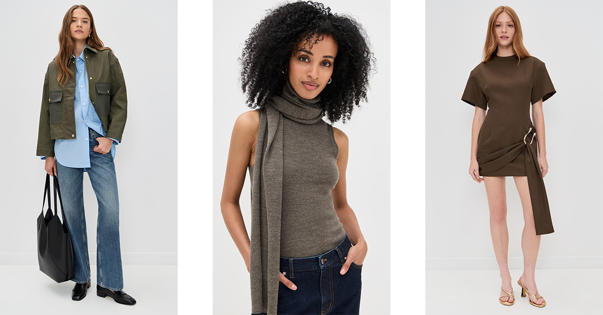 40 of the Most Gorgeous Fall Styles From Shopbop