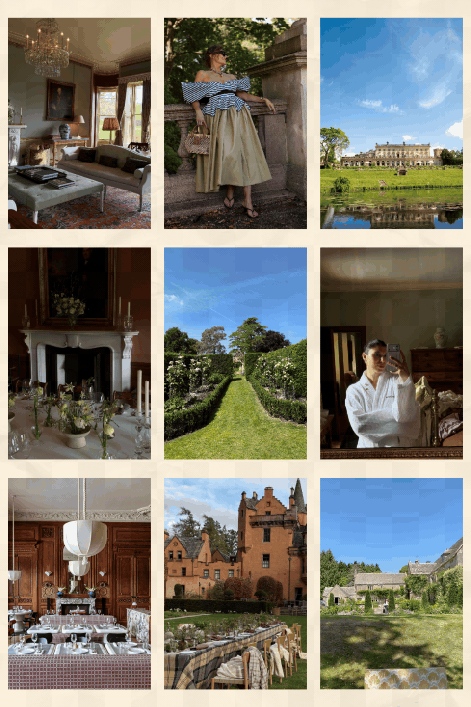 staycation trends 2026: stately homes