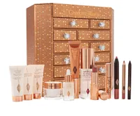 Beauty Advent Calendar, £150 ($200) |Charlotte Tilbury