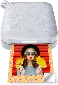 HP Sprocket Photo Printer