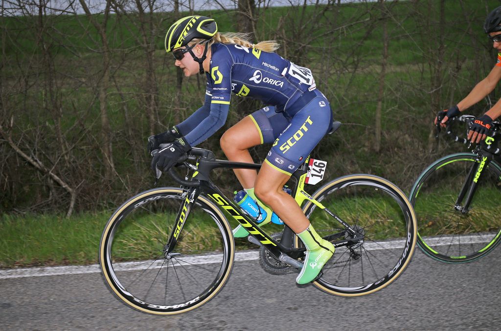 Georgia Williams (Orica Scott Women)