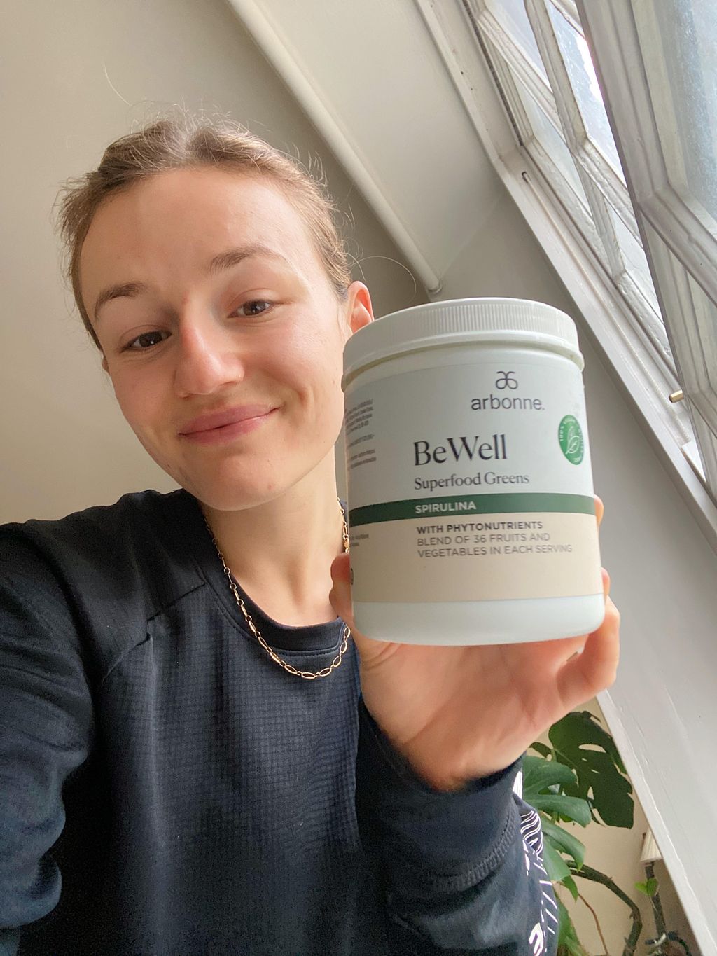 Greens Powder Review I Tried The Viral TikTok Trend Marie Claire UK